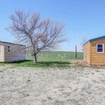 cabins at Badlands Heritage Guest Ranch