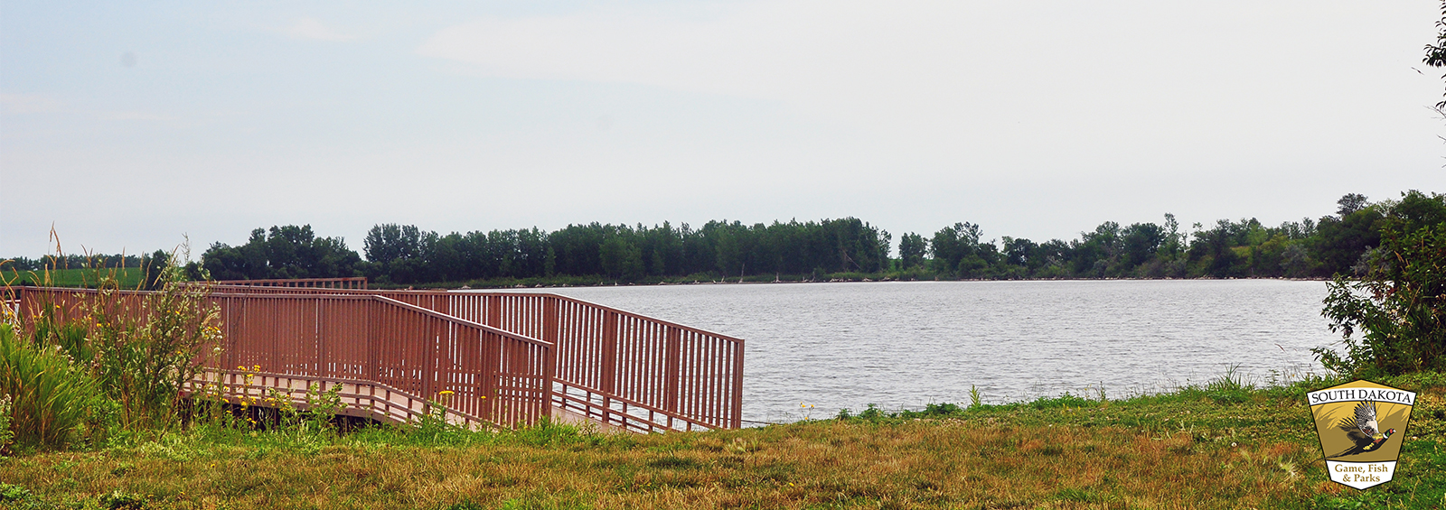 Lake Cochrane Recreation Area | Camp In South Dakota